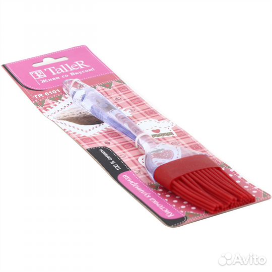 Кисточка кулинарная Taller