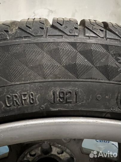 Колеса AMG оригинал R17 mercedes w204