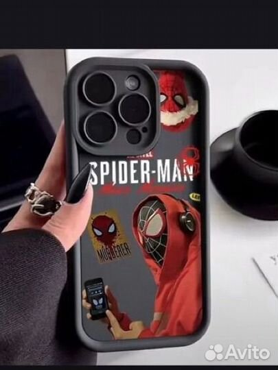Чехлы на все виды iPhone