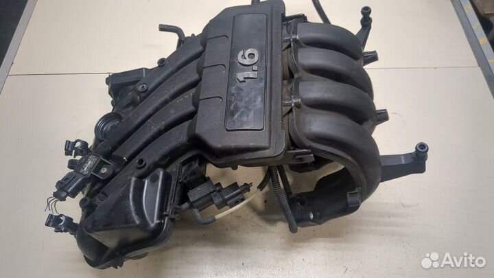 Коллектор впускной Volkswagen Touran, 2006