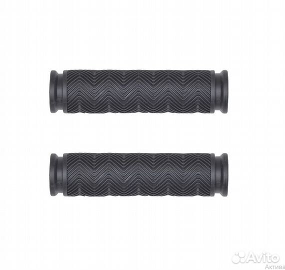 Ручки руля / грипсы для велосипеда 130 мм