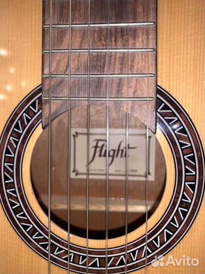 Гитара flight C-120