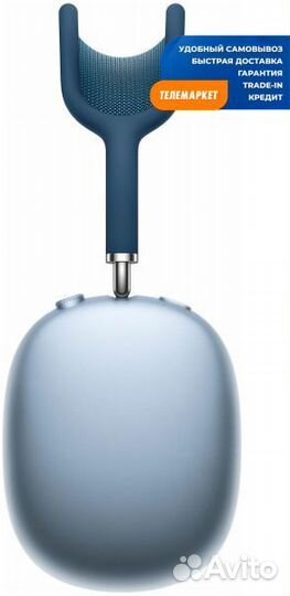 Беспроводные наушники Apple AirPods Max Sky Blue w