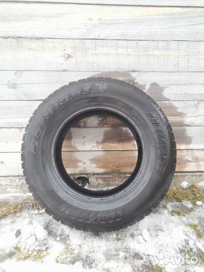 Продам колеса 4 штуки б/у