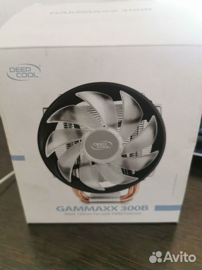 Кулер для процессора DeepCool Gammaxx 300 В 130Вт