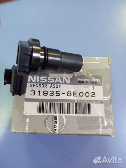 Датчик Nissan 31935-8E002