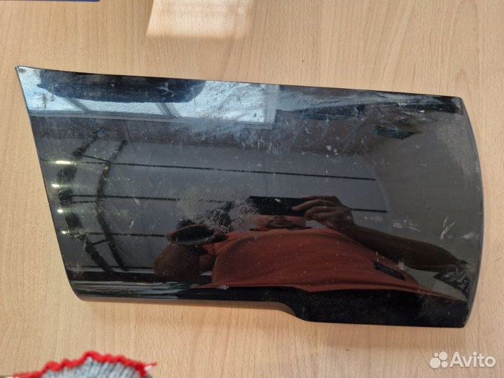 Накладка дефлектора Iveco