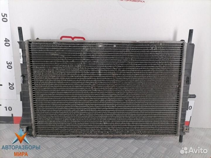 Радиатор (основной) Ford Mondeo 3 2001