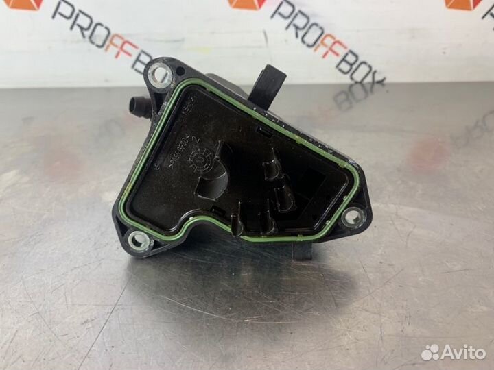 Маслоотделитель (сапун) Mercedes S-Class W221 M273