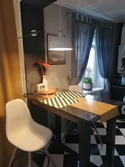 Квартира-студия, 35 м², 6/6 эт.