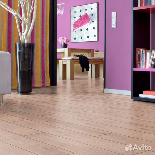 Ламинат со склада