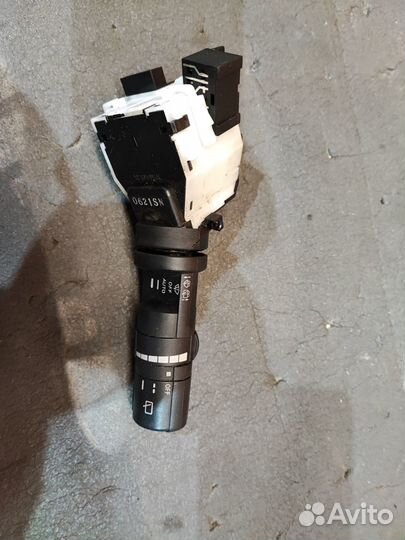 Переключатель дворников Nissan Qashqai j10 рест