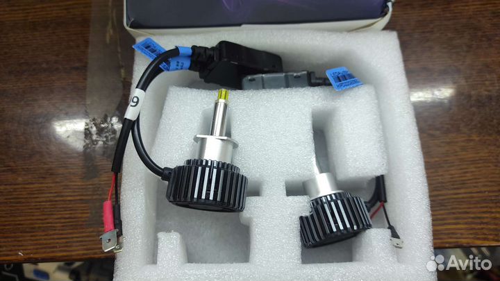 Лампочки h1 диодные