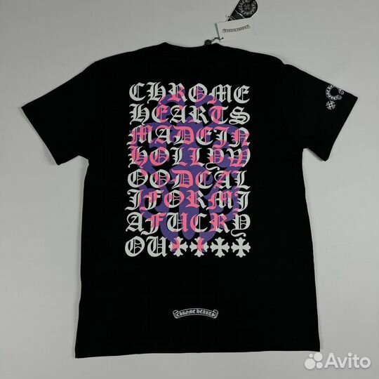 Футболка Chrome Hearts