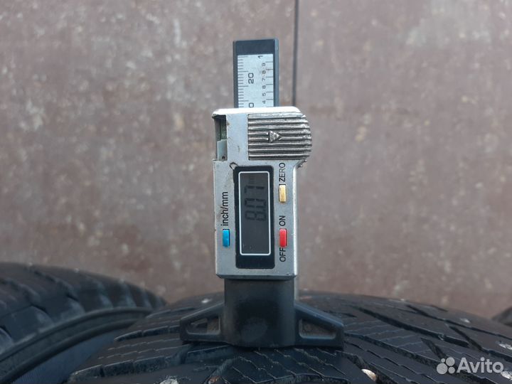 Kumho WinterCraft SUV Ice WS31 225/60 R17