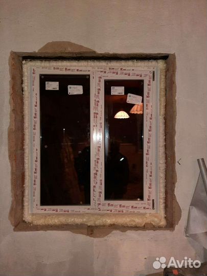 Пластиковые окна