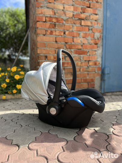 Детская коляска 3в 1 Verdi Mirage Limited Edition