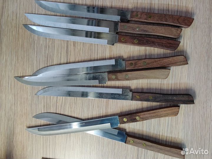 Сашими суши нож филейный Япония обвалка рыбы