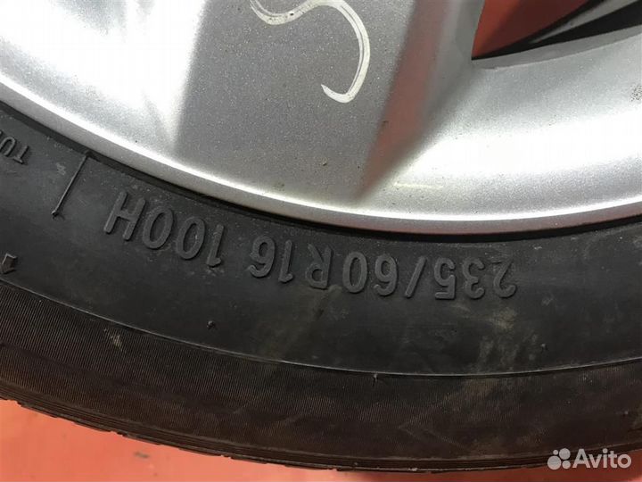 Диск Литой R16 на toyota