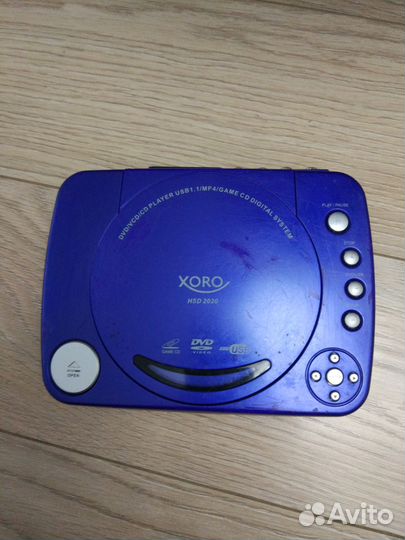 DVD\VCD Usb 1. 1/MP4 - плеер