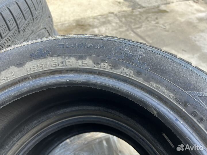 Kumho I'Zen KW31 185/60 R15 88R