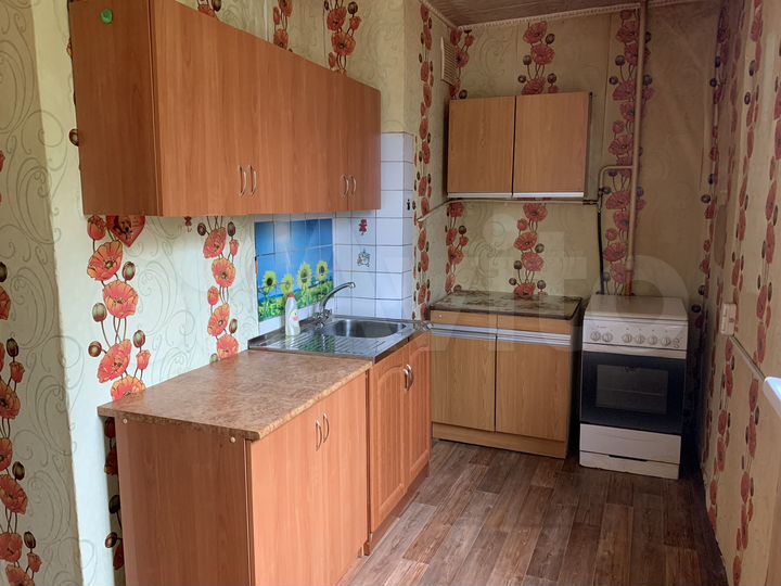 2-к. квартира, 50,9 м², 2/5 эт.