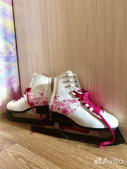 Коньки для фигурного катания