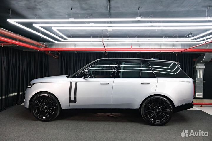 Land Rover Range Rover 4.4 AT, 2024, 35 км