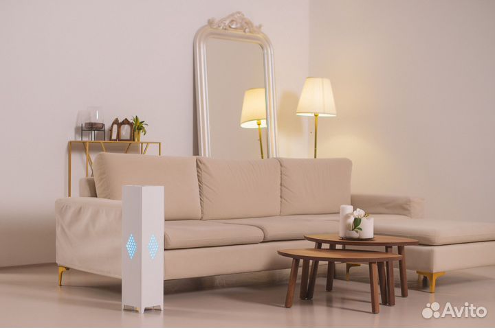 Рециркулятор бактерицидный