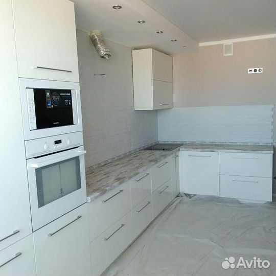 Кухни на заказ