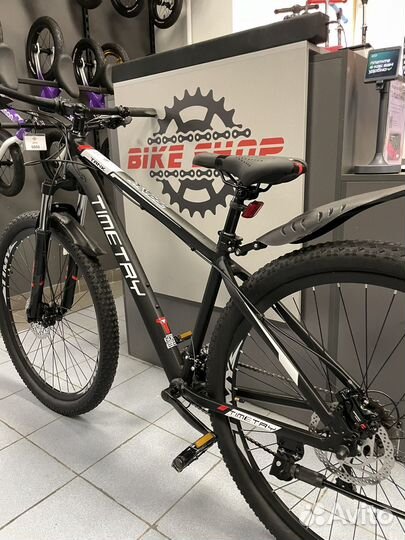 Велосипед горный 29 Timetry новый