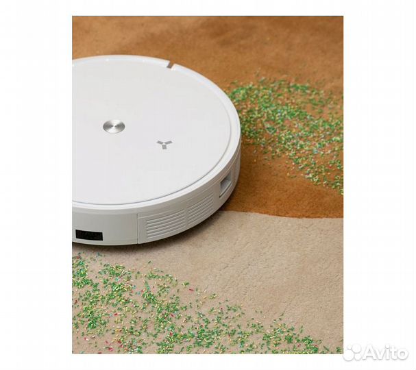 Робот-пылесос Accesstyle VR30R01DW