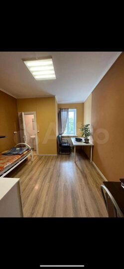 Комната 14 м² в 2-к., 2/3 эт.