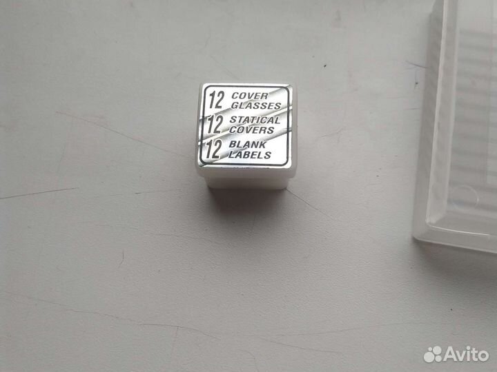 Микроскоп СССР