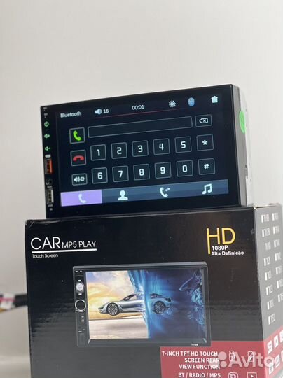 Магнитола в любой автомобиль Есть на Android