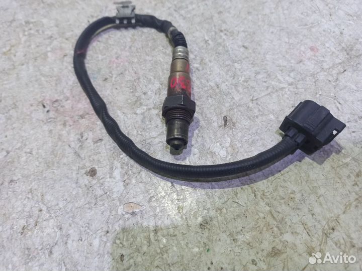 Датчик кислорода (лямбда-зонд)