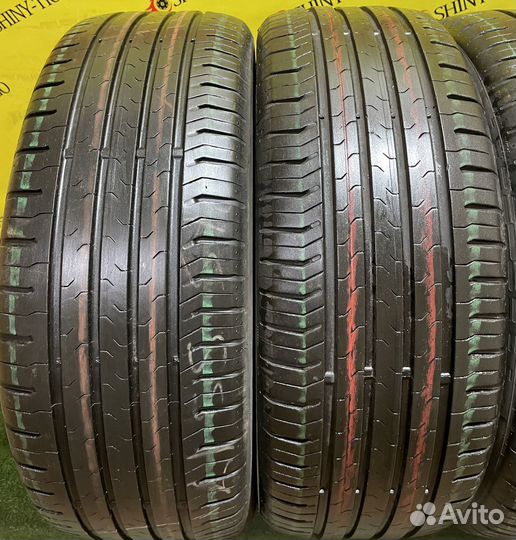 Continental ContiEcoContact 5 215/55 R17 94V