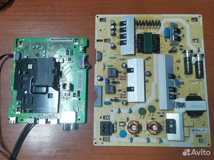 Платы для телевизоров