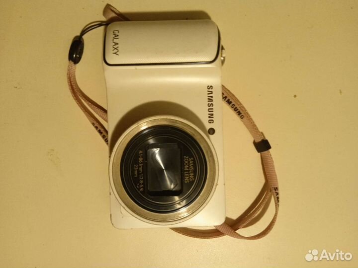 Компактный фотоаппарат samsung