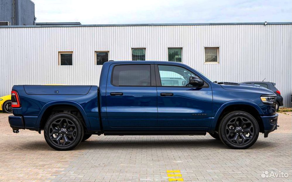 Dodge Ram 5.7 AT, 2023, 23 км