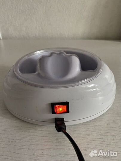 Ванночка для горячего маникюра