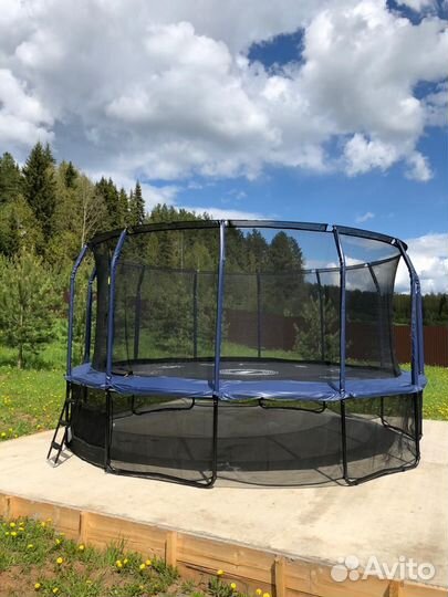 Батут для детей