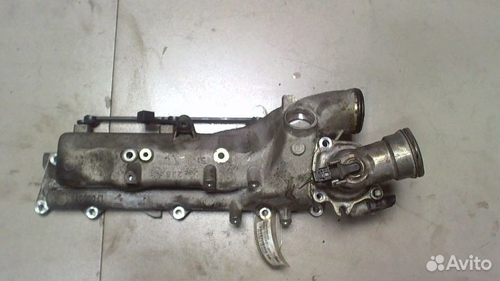 Коллектор впускной Mercedes CLS W218 2011, 2011