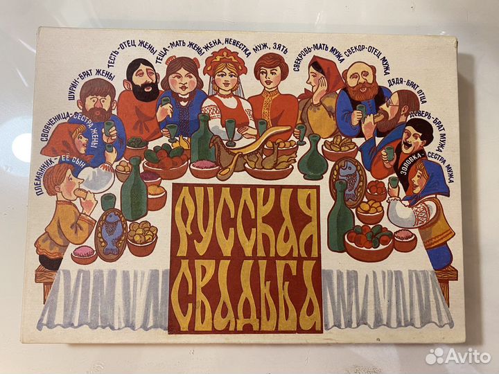 Сувенирные спички СССР