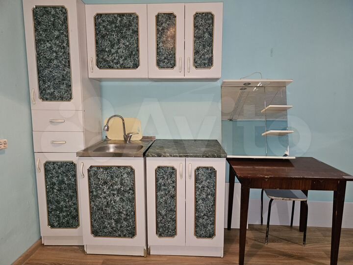 Комната 17 м² в 1-к., 2/5 эт.