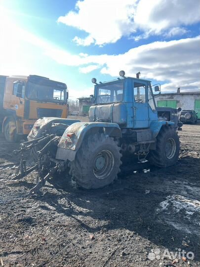 Трактор ХТЗ Т-150, 2010