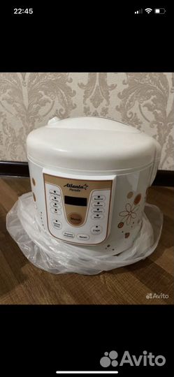 Мультиварка