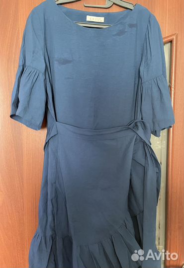 Летнее платье