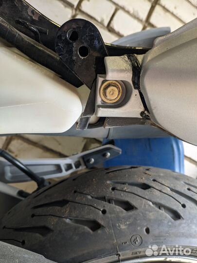 Honda CB600 (Hornet) 2004г