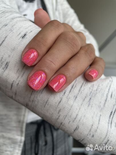 Наращивание ногтей